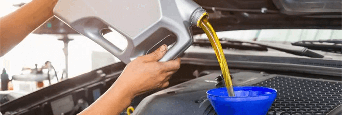 Engine Oil Engine Oil